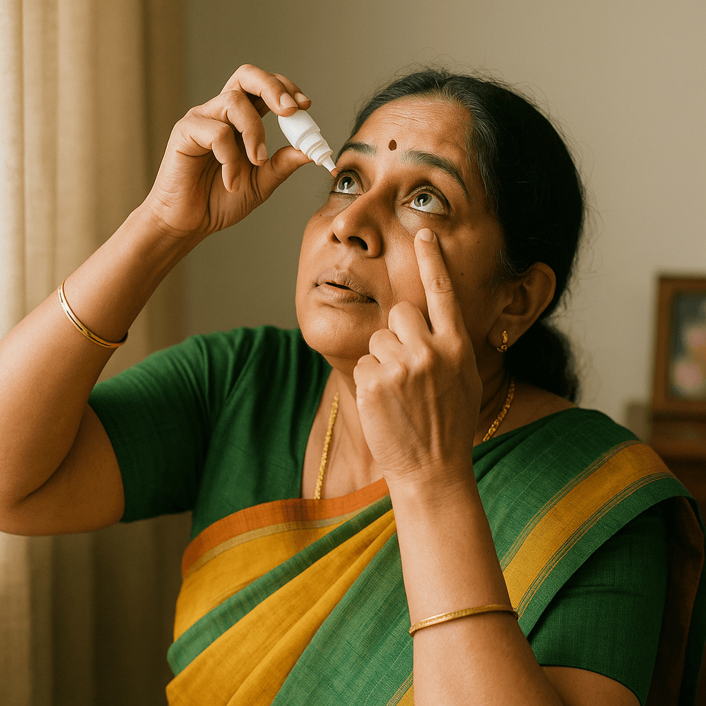 Cornea & Dry Eye Services