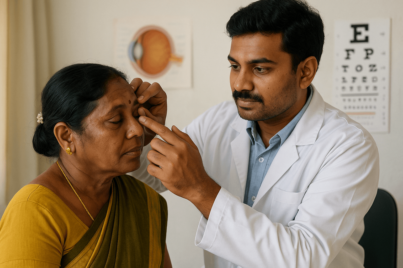 Oculoplasty & Reconstructive Surgery