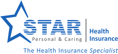 Star Health Insurance logo