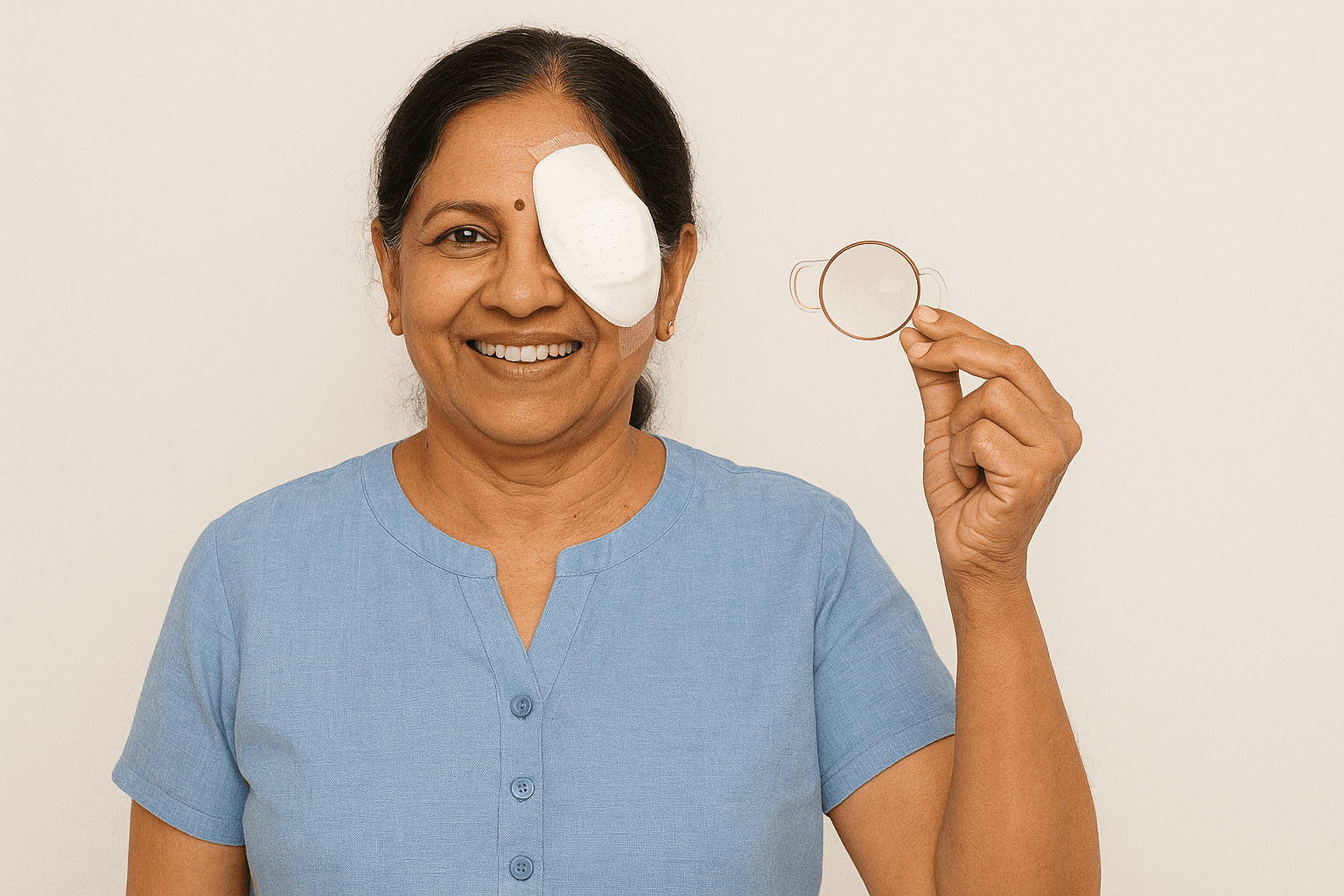 Cataract Surgery & Premium Lenses