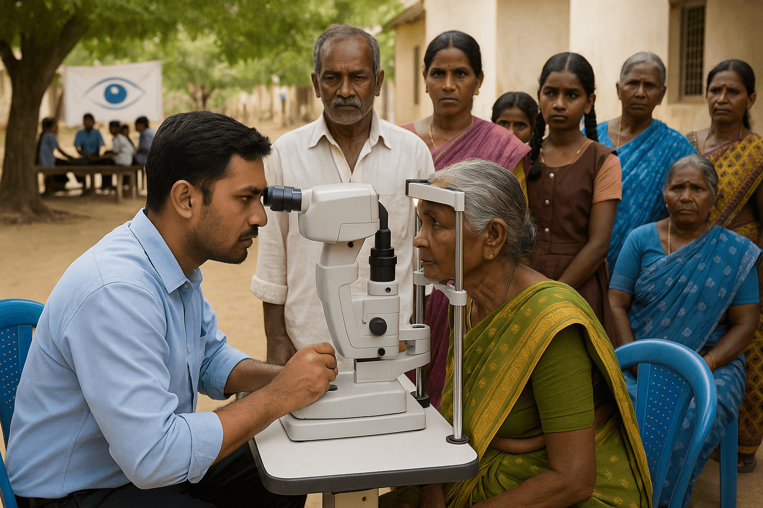 Community Ophthalmology